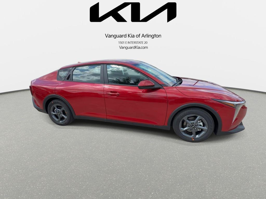 new 2026 Kia K4 car, priced at $23,466