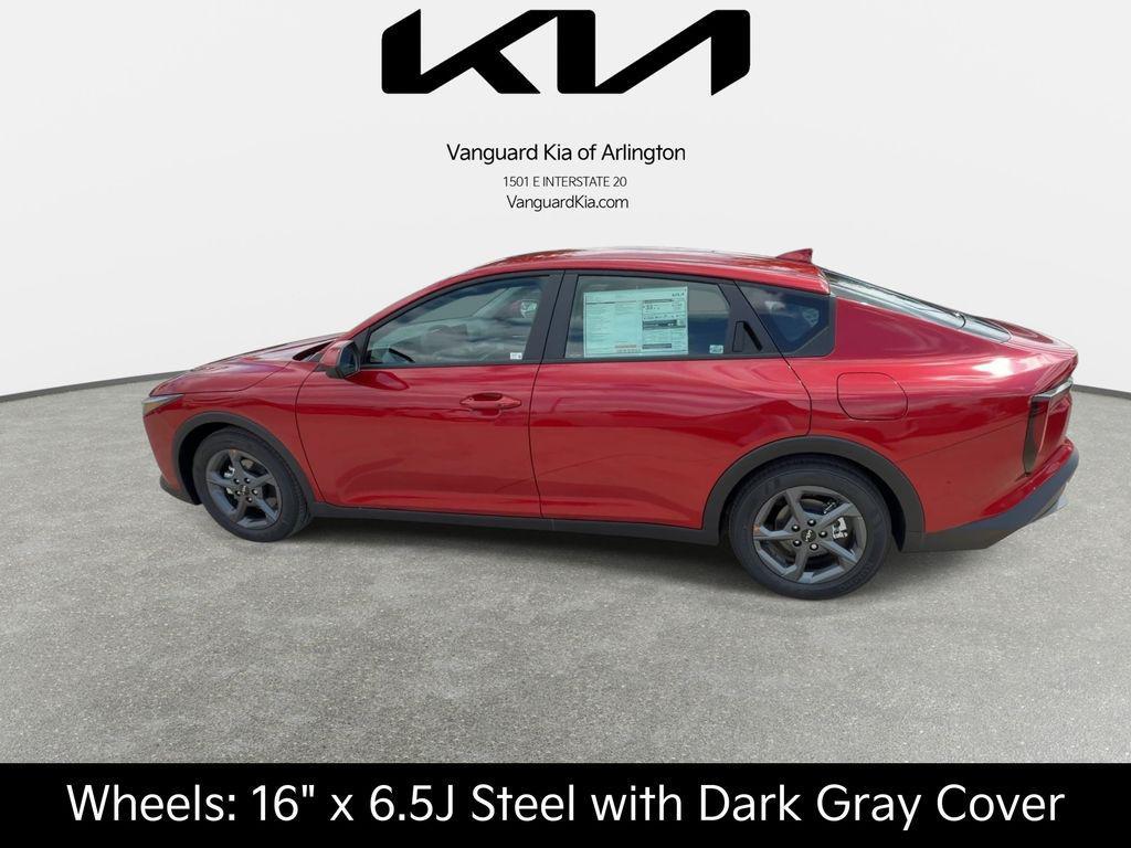 new 2026 Kia K4 car, priced at $23,466
