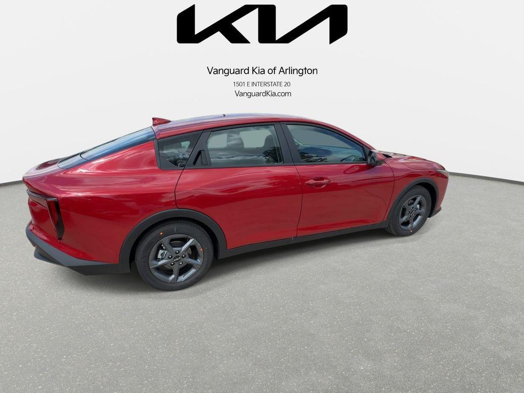 new 2026 Kia K4 car, priced at $23,466
