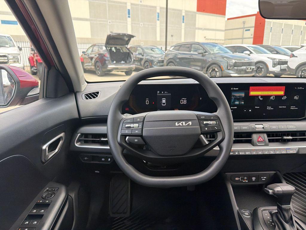 new 2026 Kia K4 car, priced at $23,466