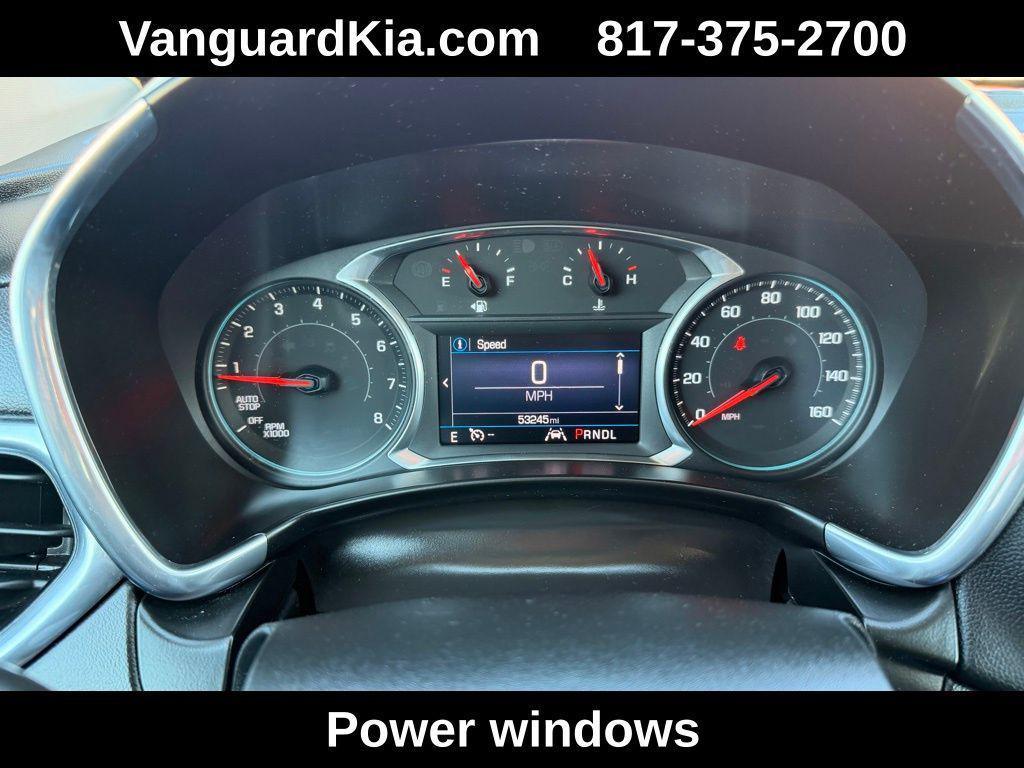 used 2020 Chevrolet Equinox car, priced at $19,325