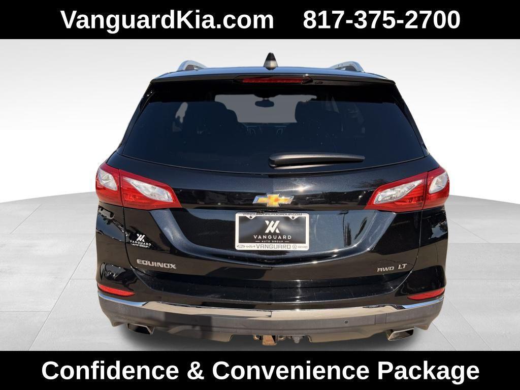 used 2020 Chevrolet Equinox car, priced at $19,325