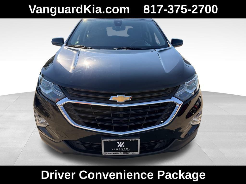 used 2020 Chevrolet Equinox car, priced at $19,325