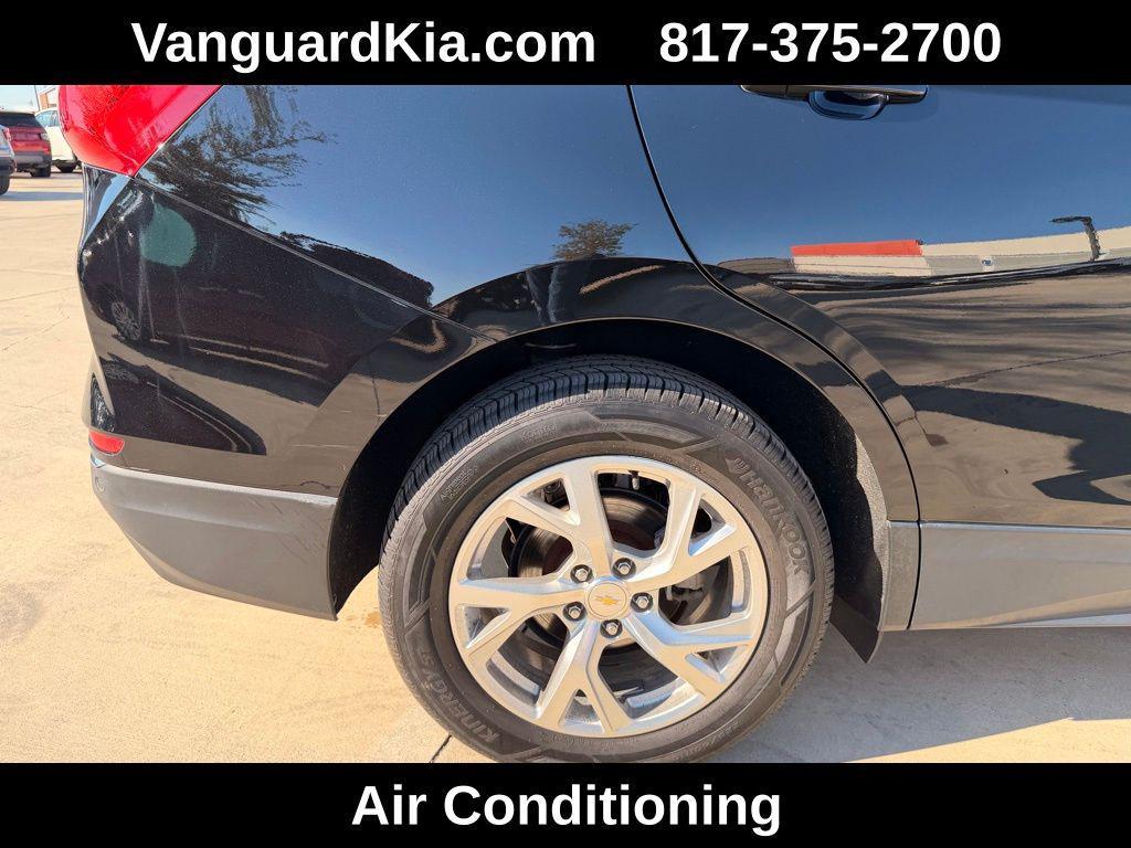 used 2020 Chevrolet Equinox car, priced at $19,325