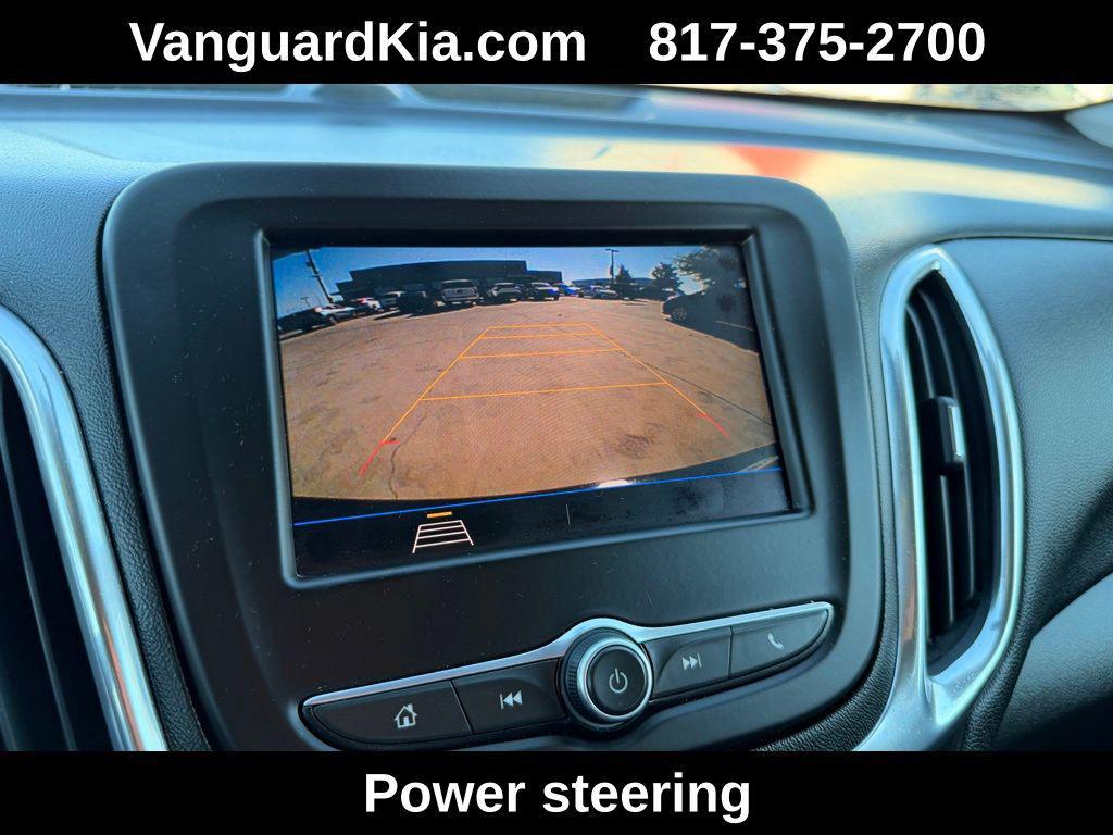 used 2020 Chevrolet Equinox car, priced at $19,325