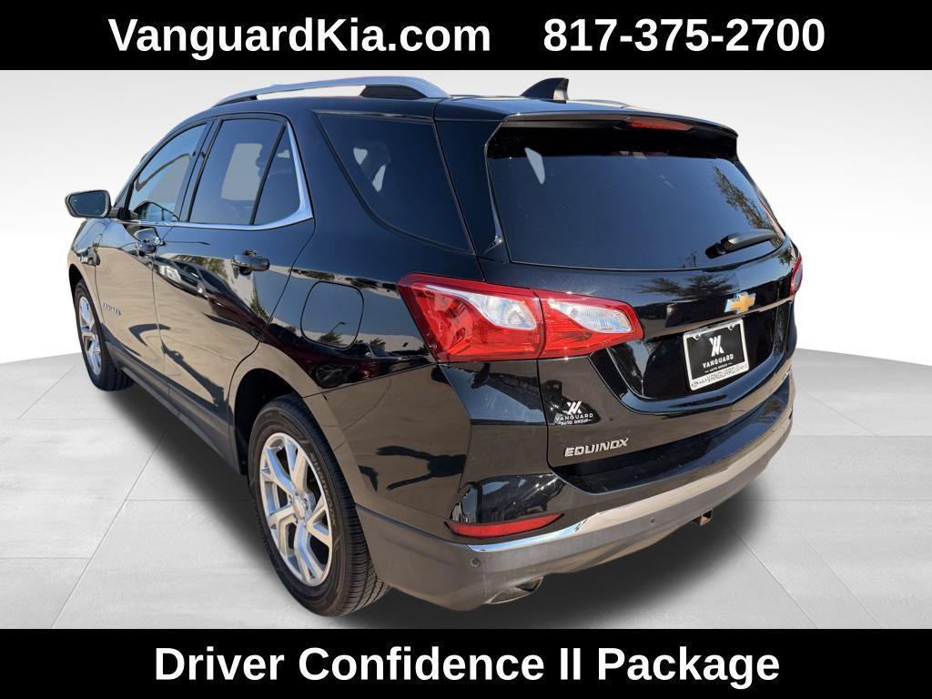 used 2020 Chevrolet Equinox car, priced at $19,325