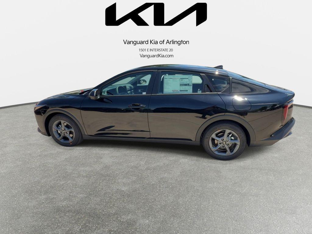 new 2026 Kia K4 car, priced at $23,088