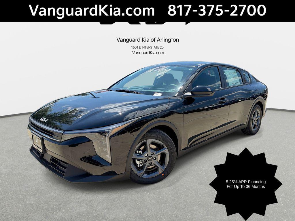 new 2026 Kia K4 car, priced at $23,088