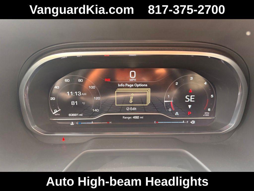 used 2023 GMC Yukon XL car, priced at $50,995