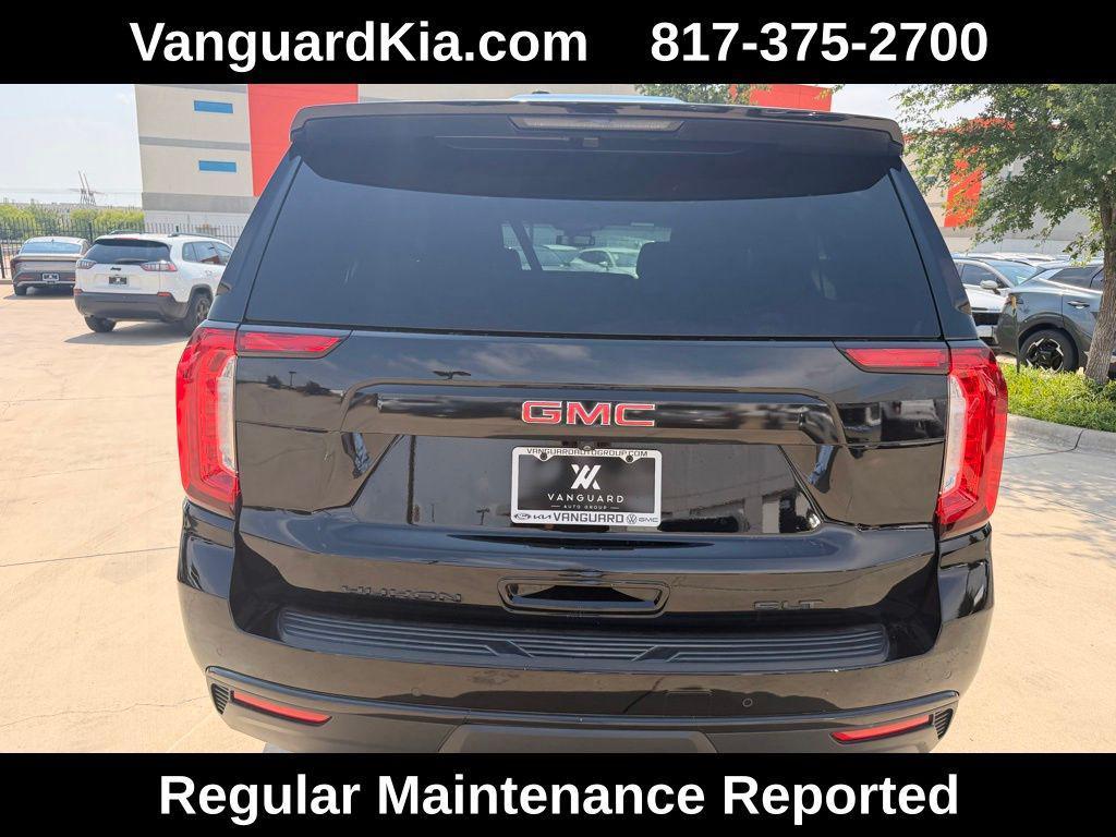 used 2023 GMC Yukon XL car, priced at $50,995