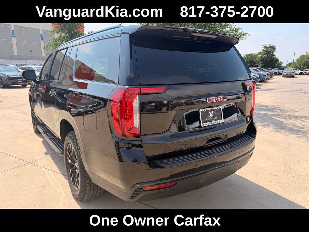 used 2023 GMC Yukon XL car, priced at $50,995