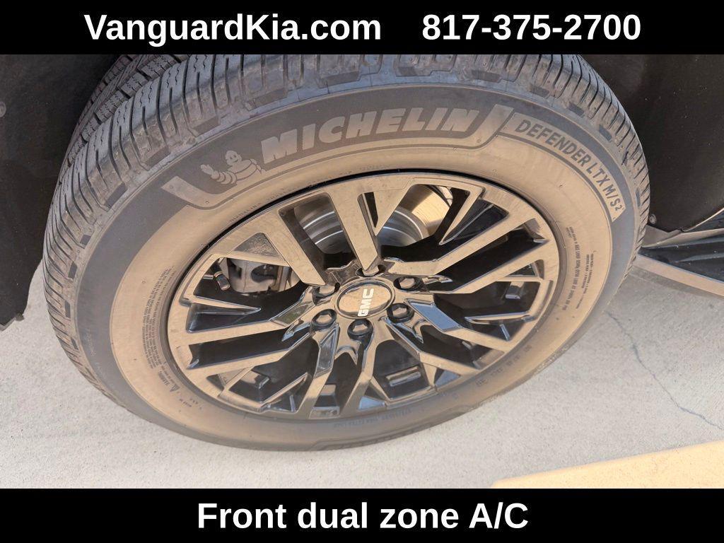 used 2023 GMC Yukon XL car, priced at $50,995