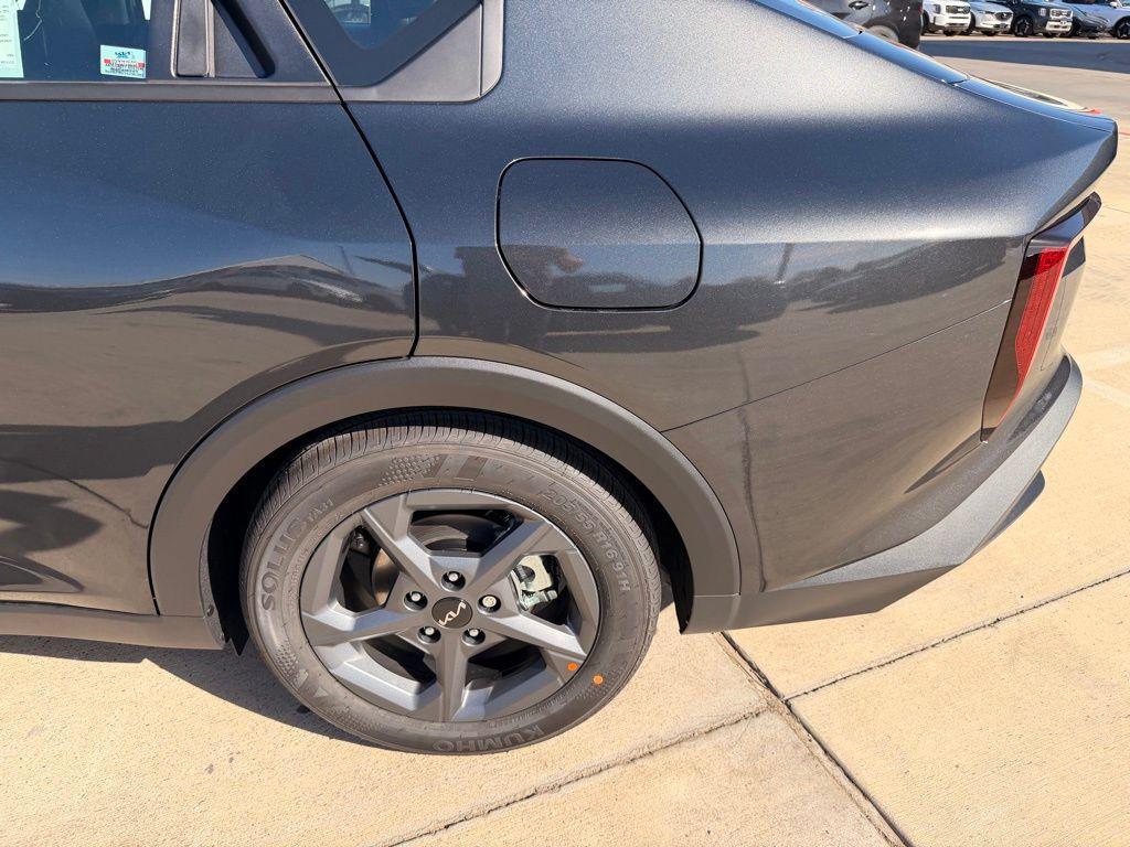 new 2026 Kia K4 car, priced at $23,088
