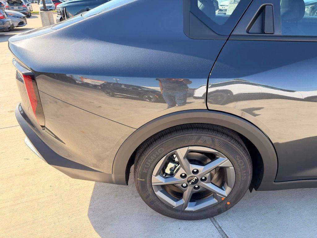 new 2026 Kia K4 car, priced at $23,088