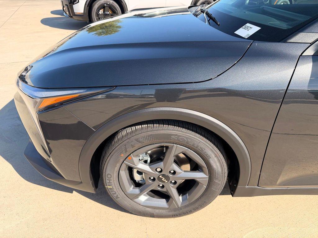 new 2026 Kia K4 car, priced at $23,088