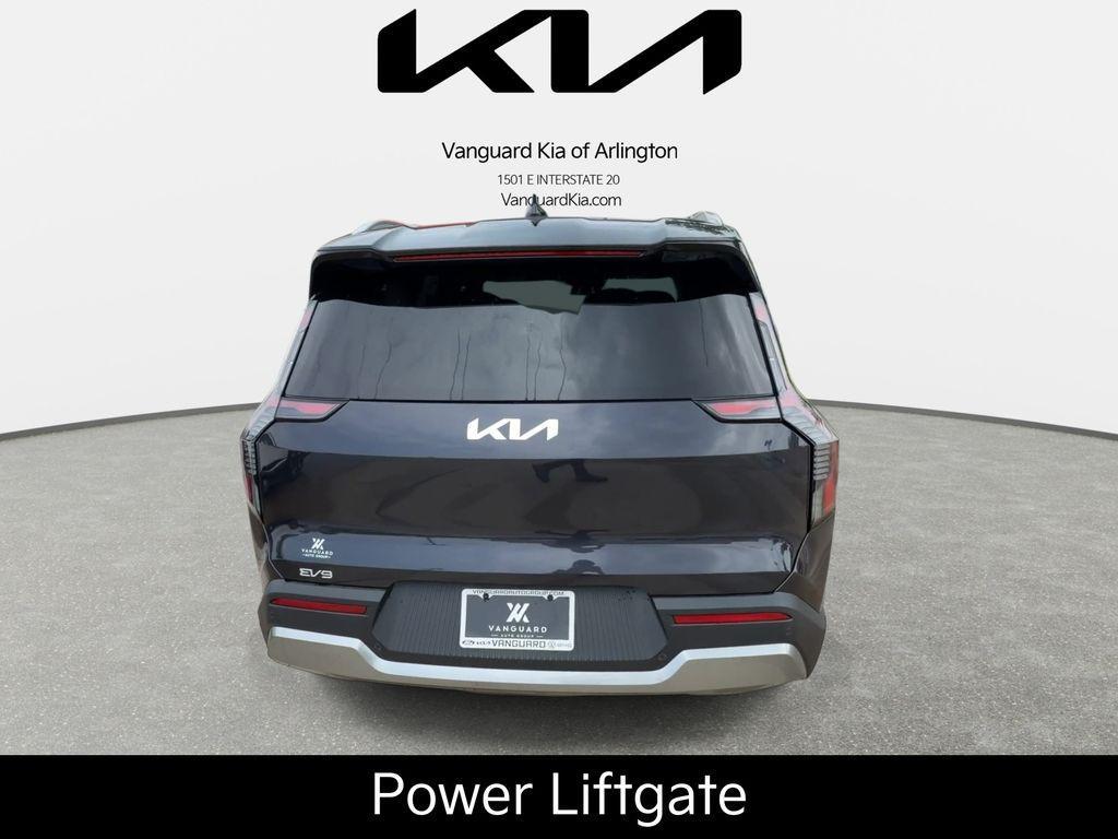 new 2026 Kia EV9 car, priced at $53,190