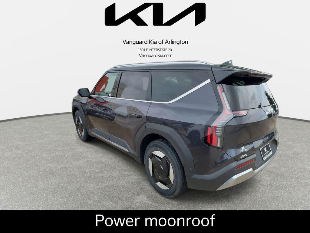 new 2026 Kia EV9 car, priced at $53,190