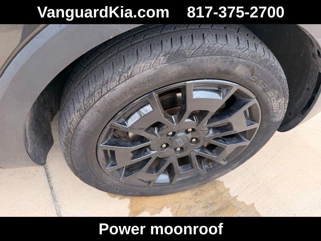 used 2021 Kia Telluride car, priced at $24,995