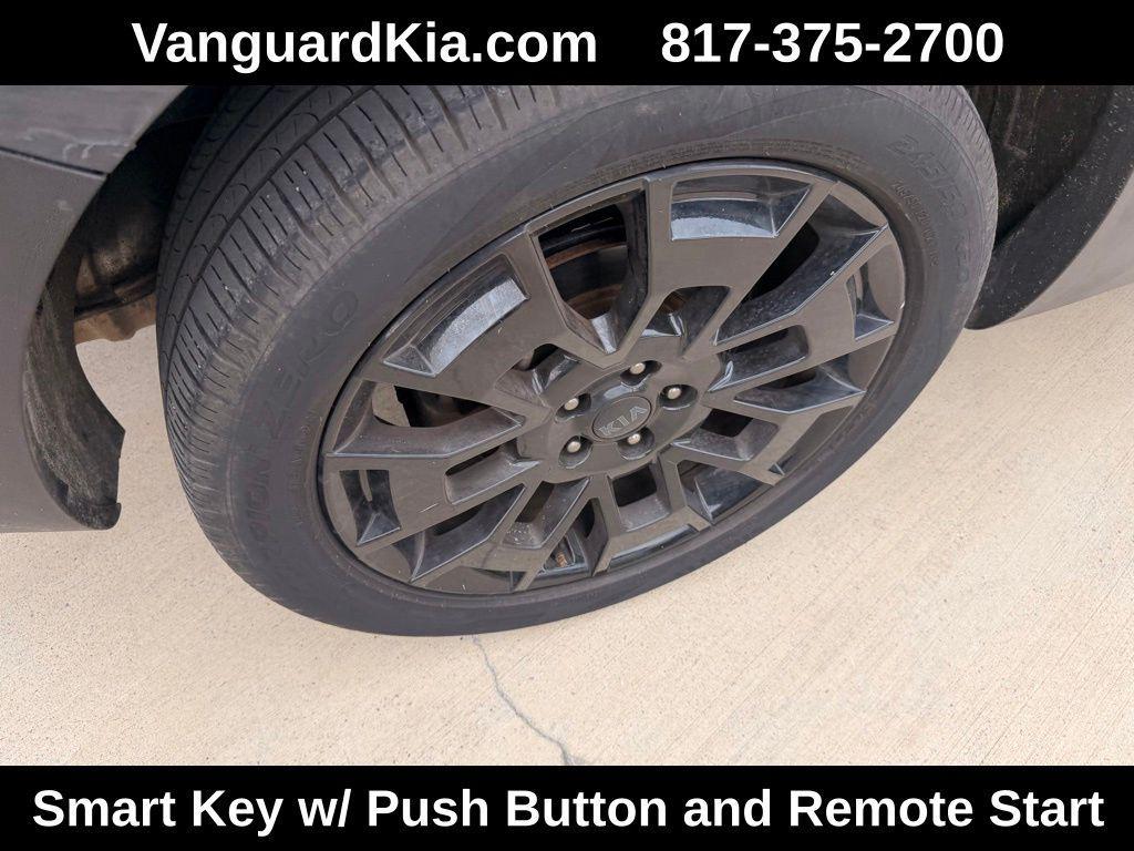 used 2021 Kia Telluride car, priced at $24,995