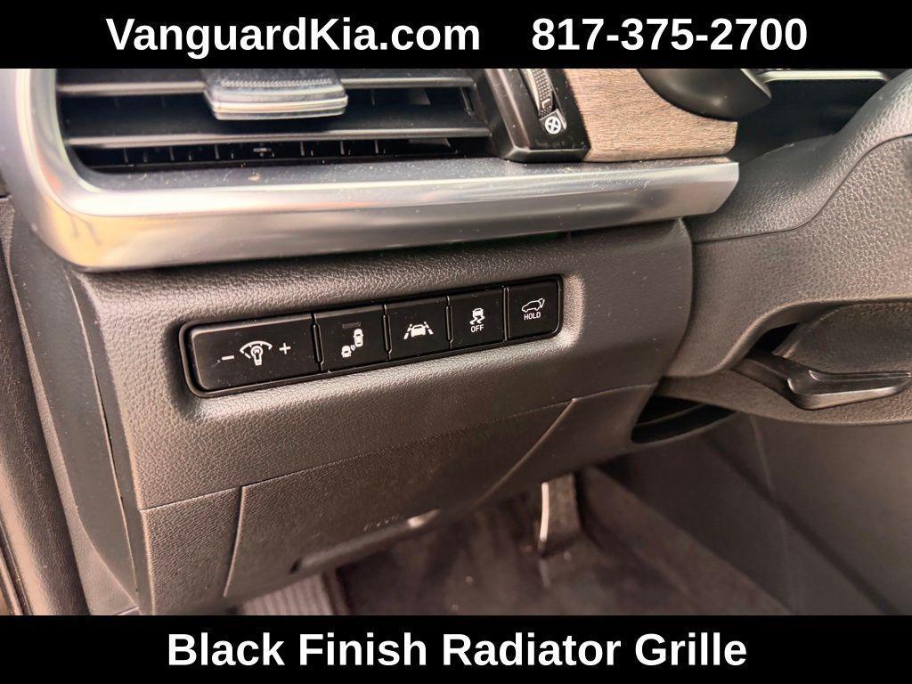 used 2021 Kia Telluride car, priced at $24,995