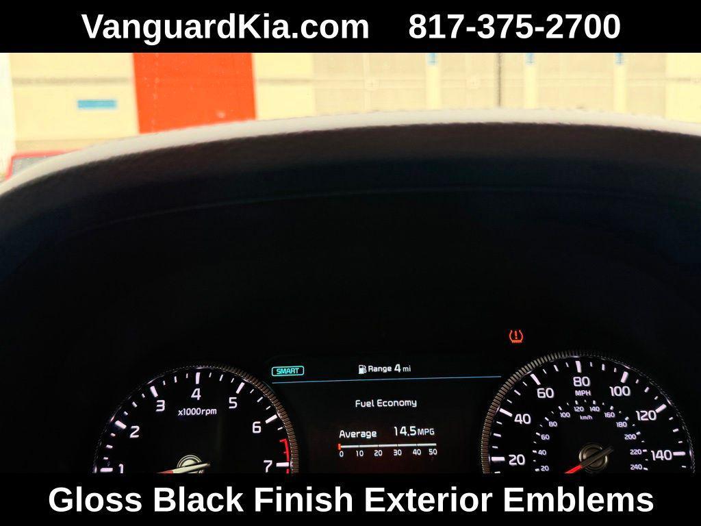 used 2021 Kia Telluride car, priced at $24,995