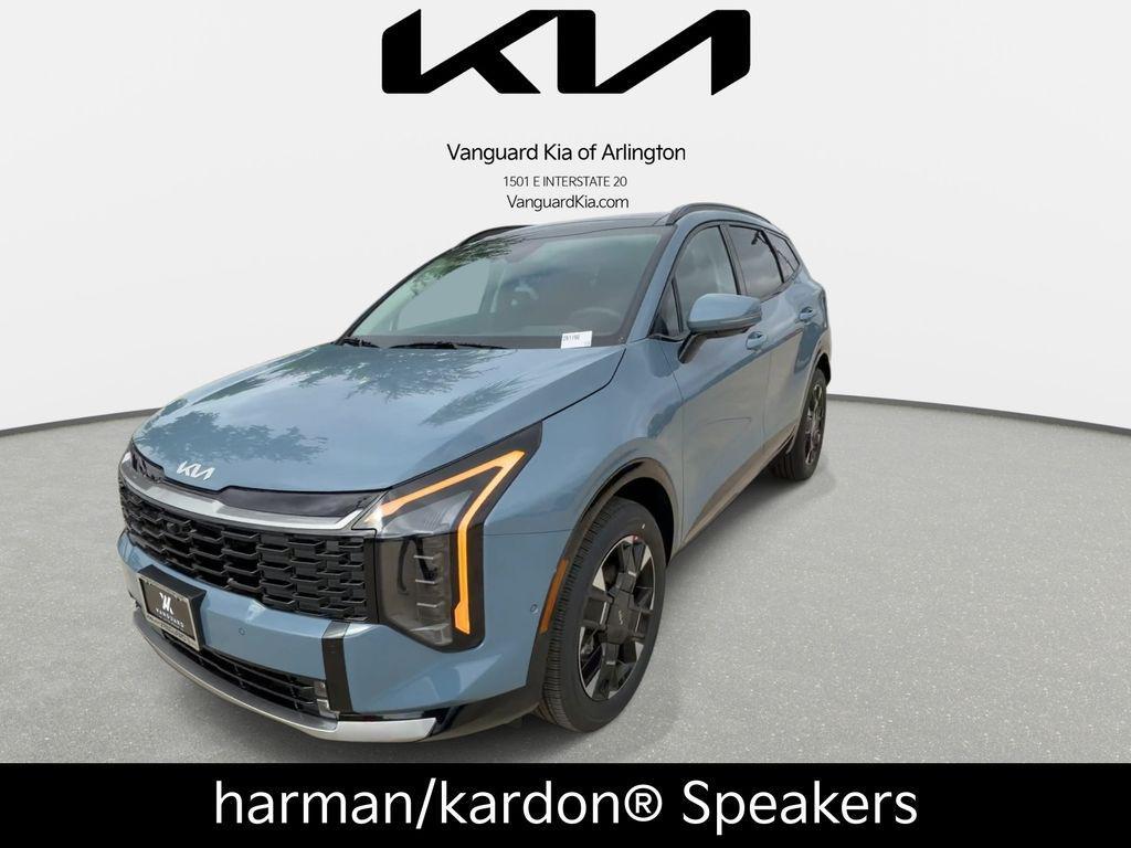 new 2026 Kia Sportage Hybrid car, priced at $38,694