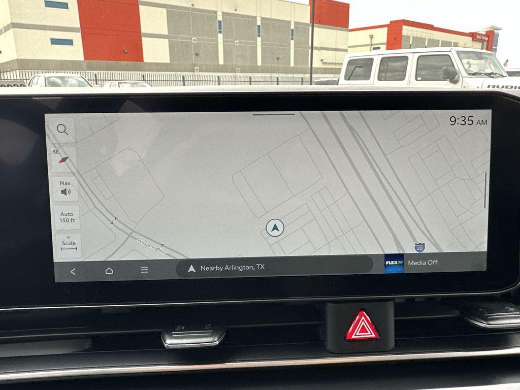 new 2026 Kia Carnival Hybrid car, priced at $38,662