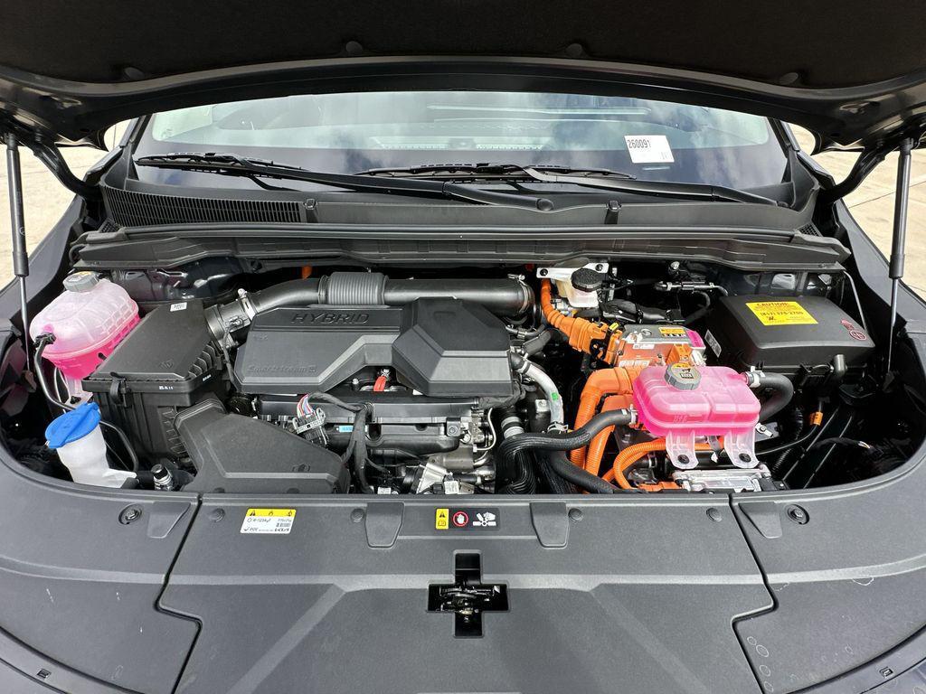 new 2026 Kia Carnival Hybrid car, priced at $38,662