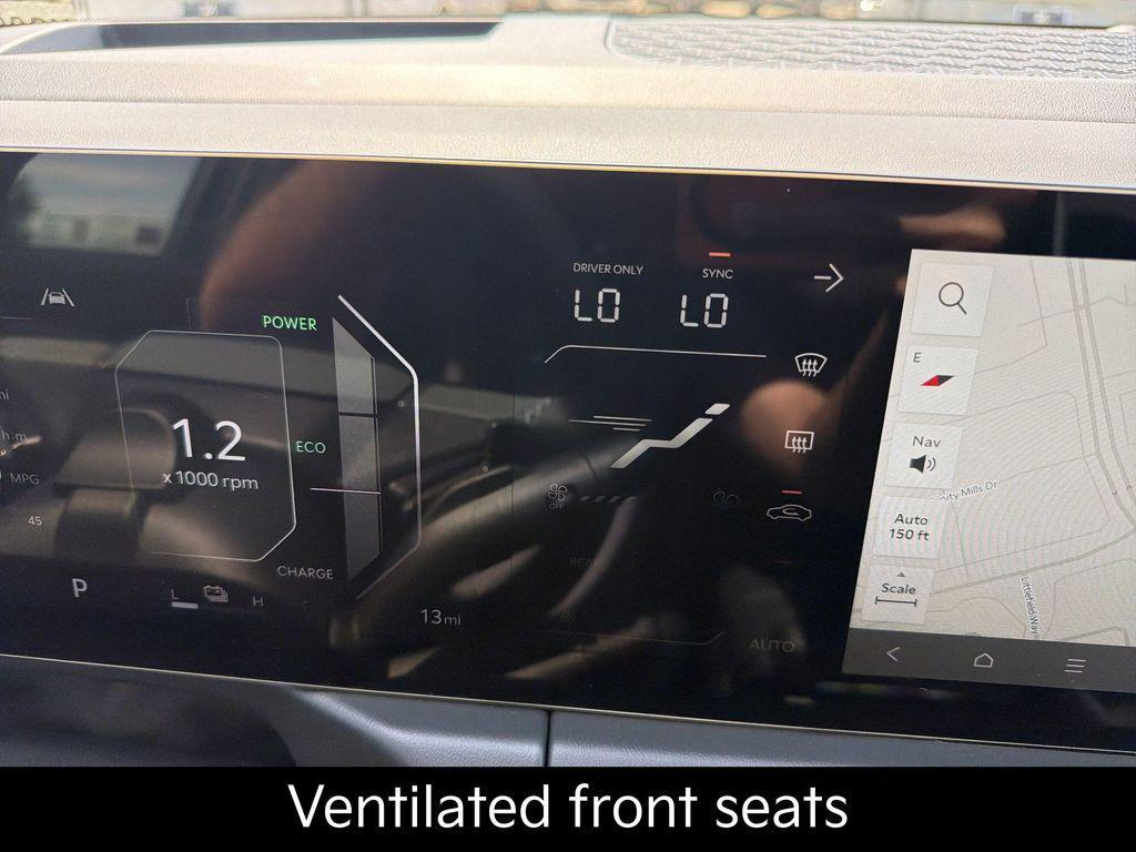 new 2027 Kia Telluride Hybrid car, priced at $57,902