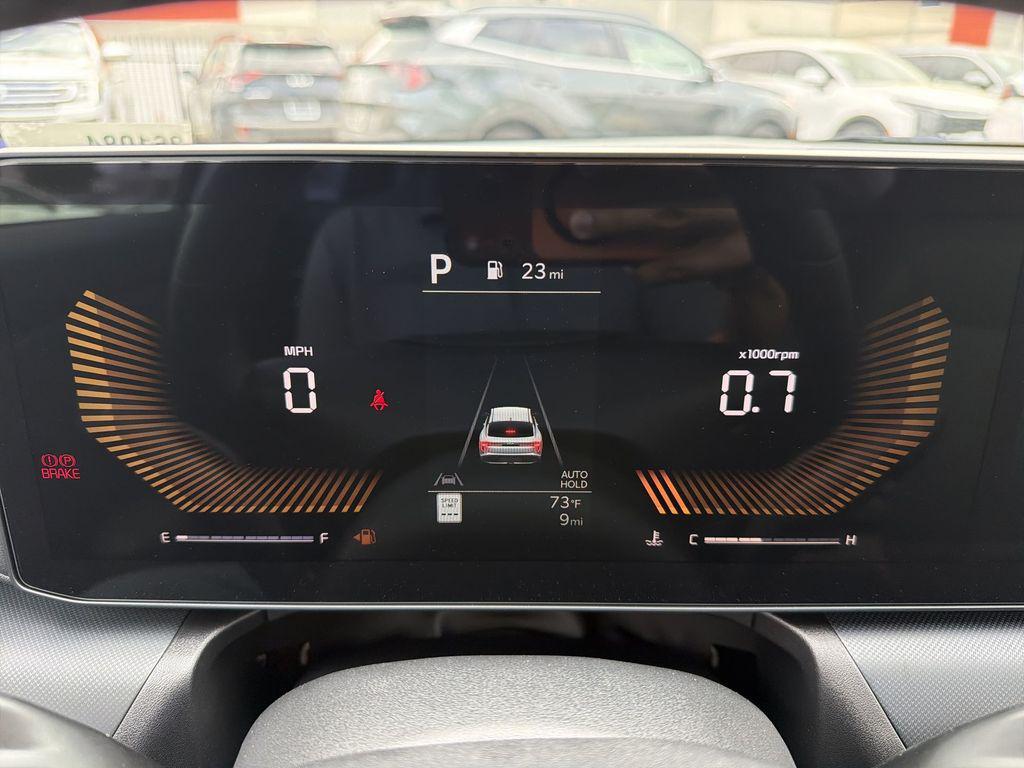 new 2026 Kia K4 car, priced at $24,019