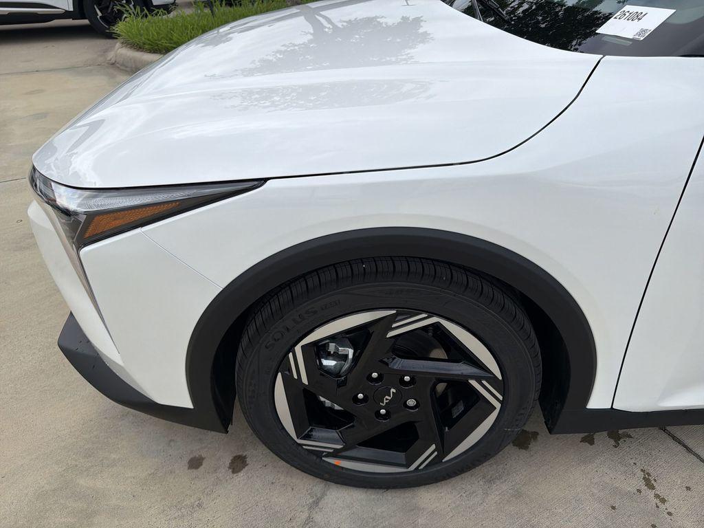 new 2026 Kia K4 car, priced at $24,019