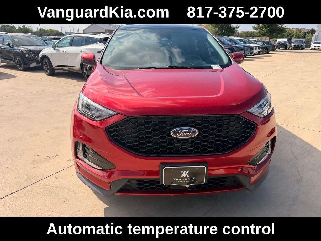 used 2022 Ford Edge car, priced at $24,995
