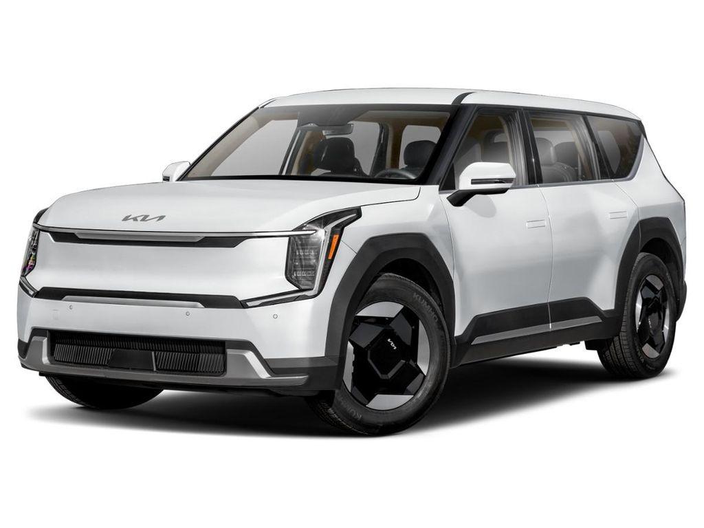 new 2026 Kia EV9 car, priced at $60,668