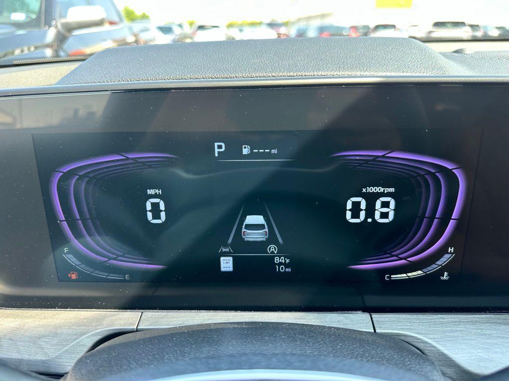 new 2025 Kia Telluride car, priced at $43,644