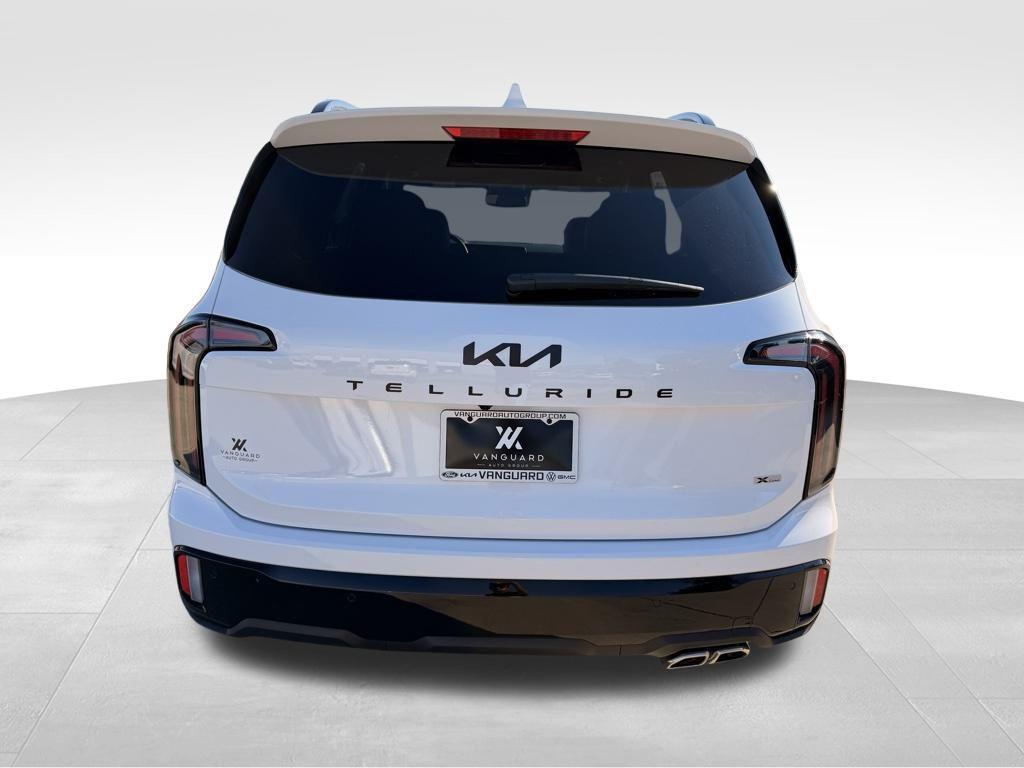 new 2025 Kia Telluride car, priced at $43,644