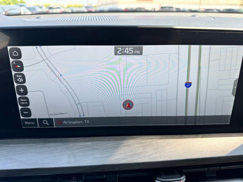 new 2025 Kia Telluride car, priced at $43,644