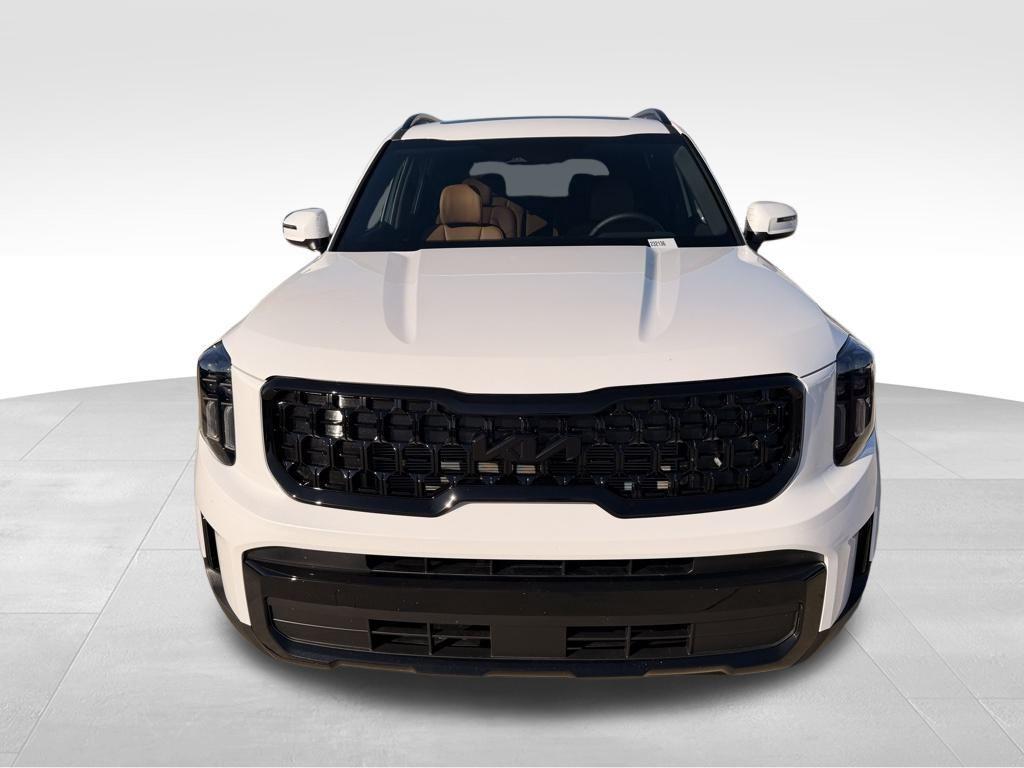 new 2025 Kia Telluride car, priced at $43,644