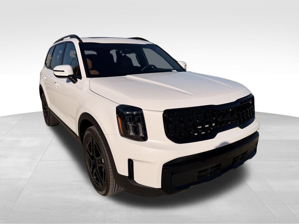 new 2025 Kia Telluride car, priced at $43,644