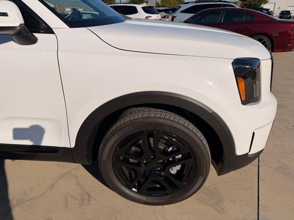 new 2025 Kia Telluride car, priced at $43,644