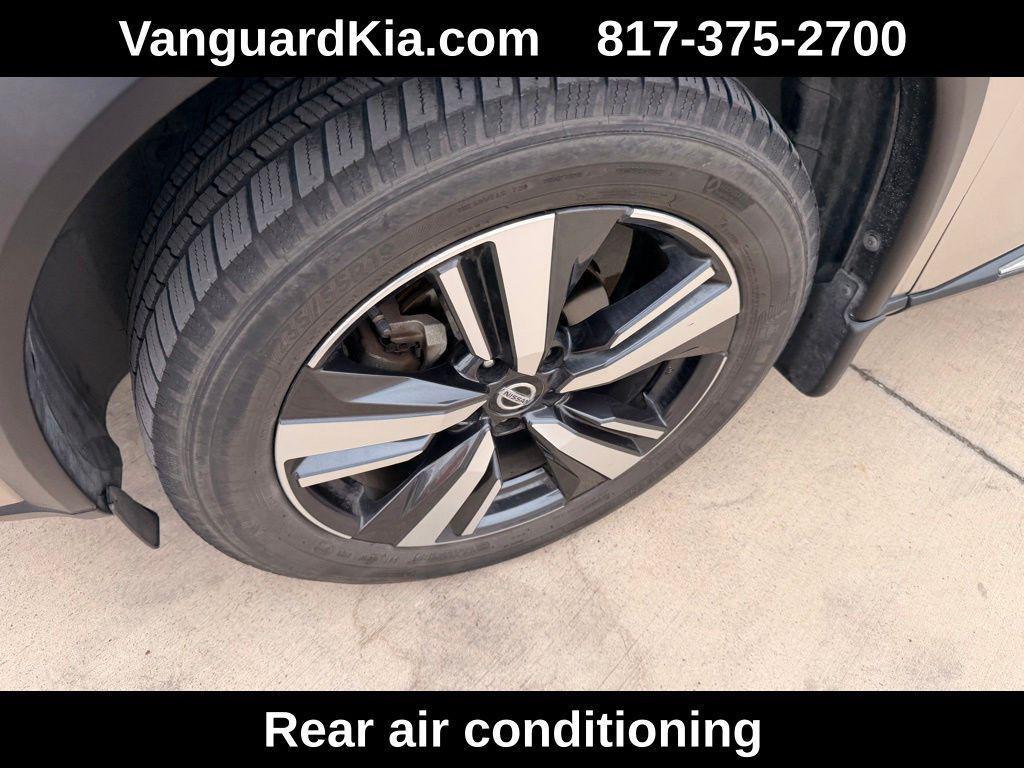 used 2021 Nissan Rogue car, priced at $20,995