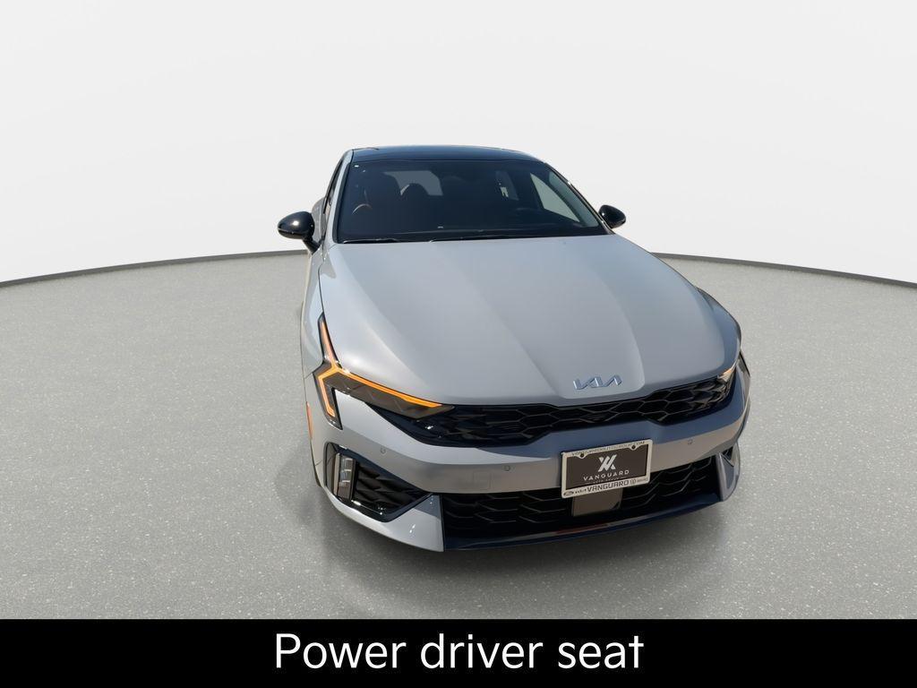 new 2026 Kia K5 car, priced at $30,458