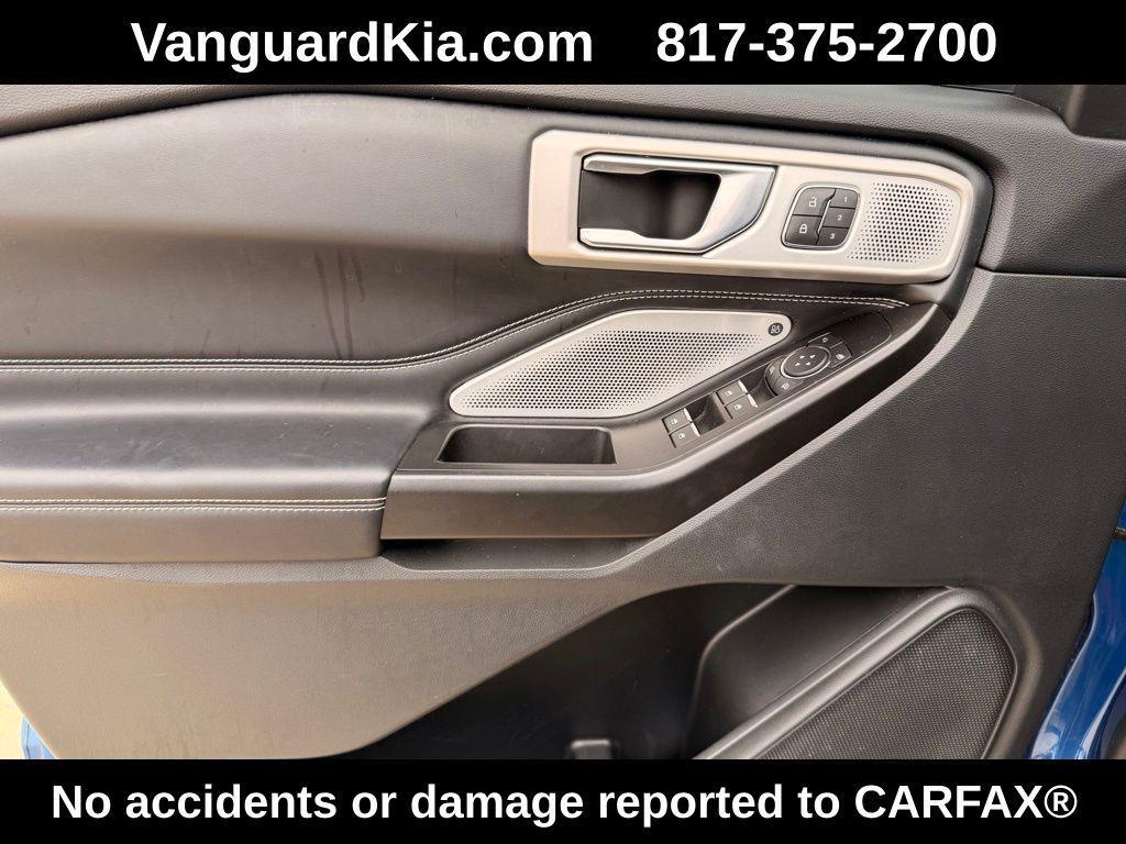 used 2020 Ford Explorer car, priced at $31,950