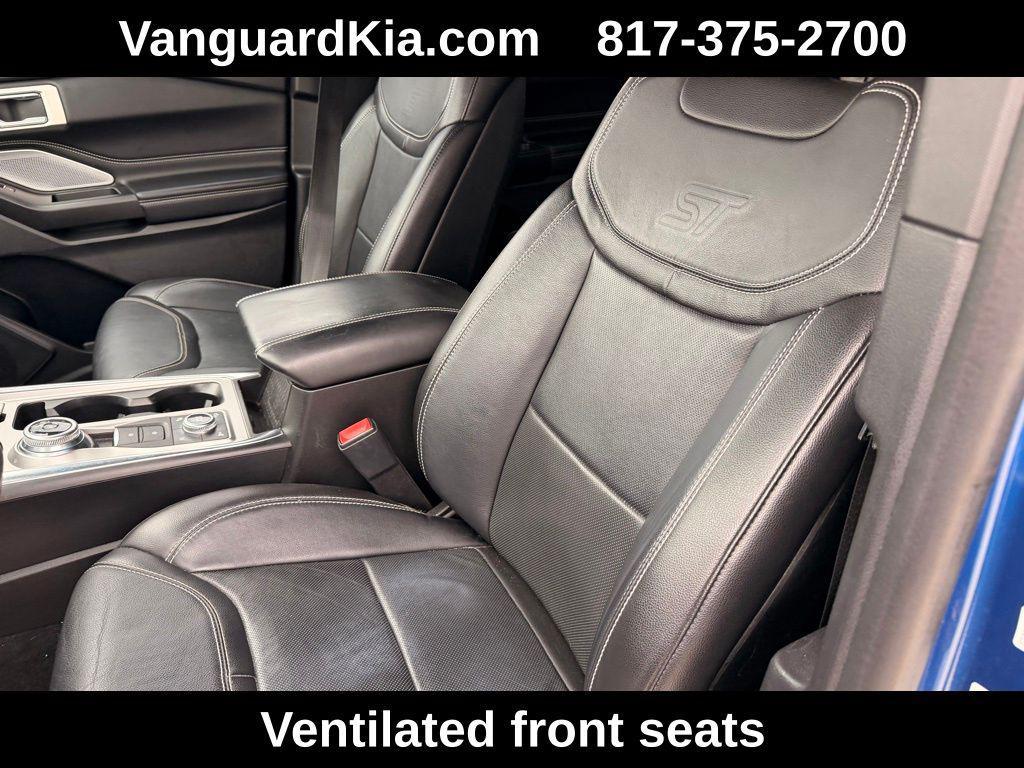 used 2020 Ford Explorer car, priced at $31,950