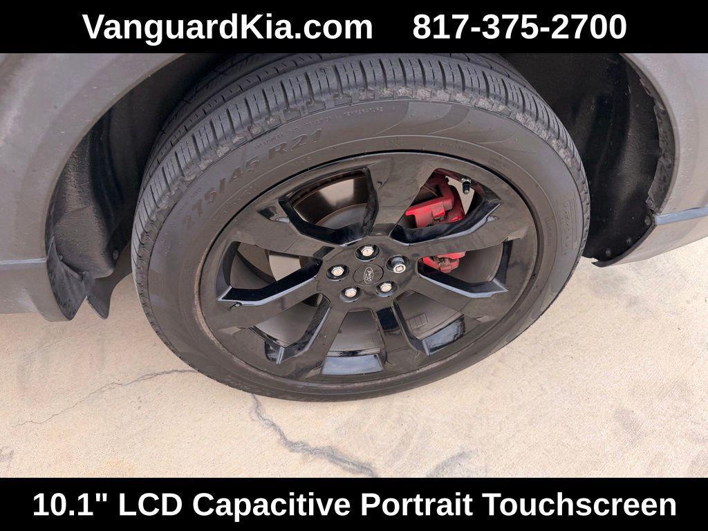 used 2020 Ford Explorer car, priced at $31,950