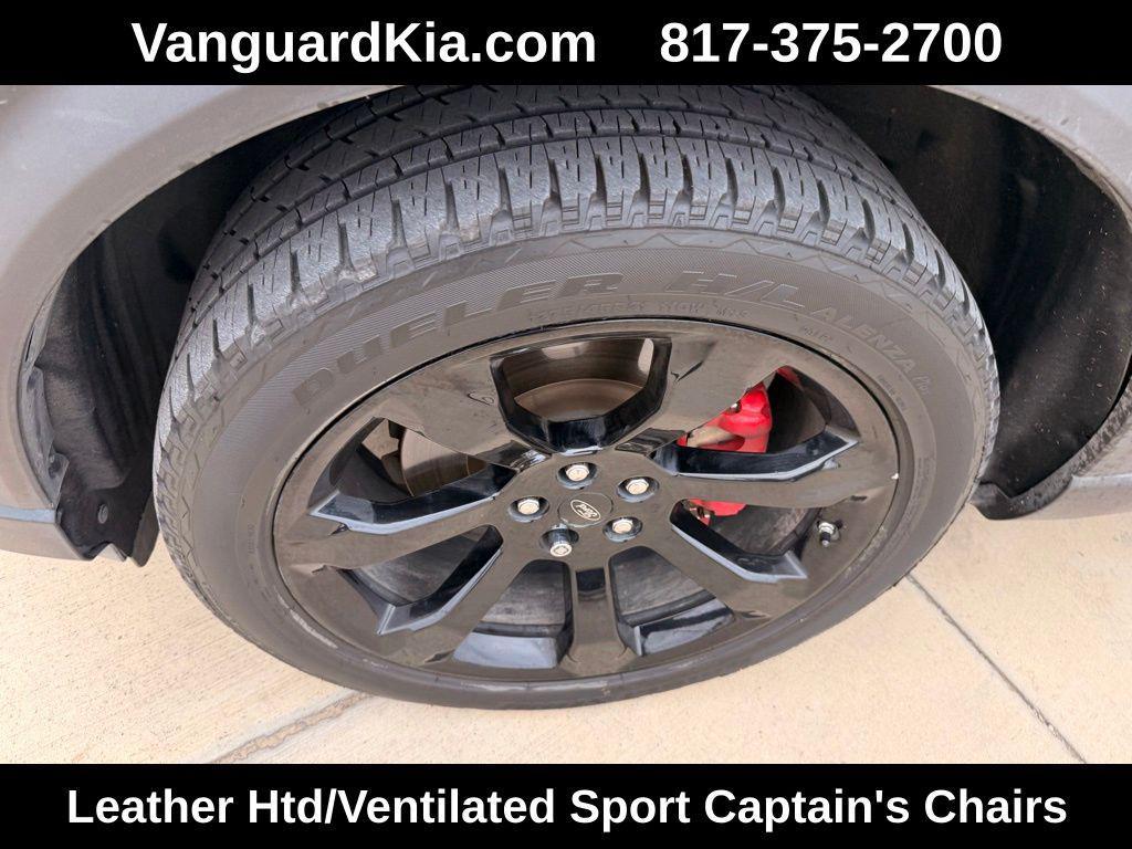 used 2020 Ford Explorer car, priced at $31,950