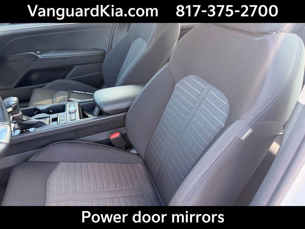 used 2025 Kia K5 car, priced at $22,995