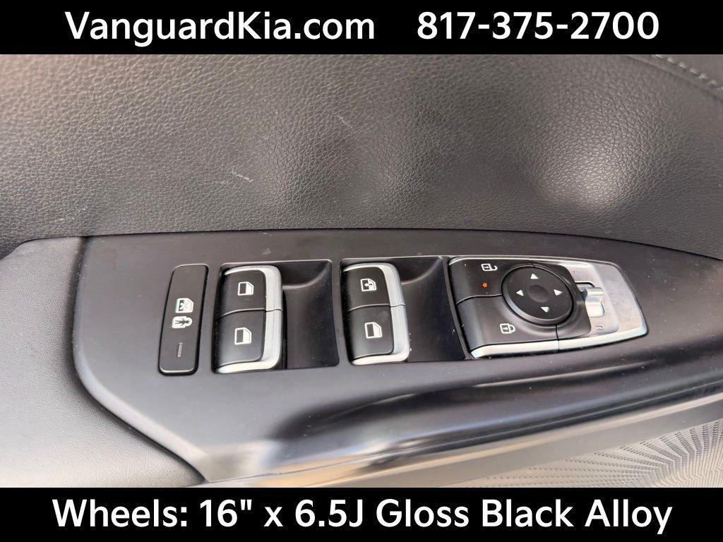 used 2025 Kia K5 car, priced at $22,995