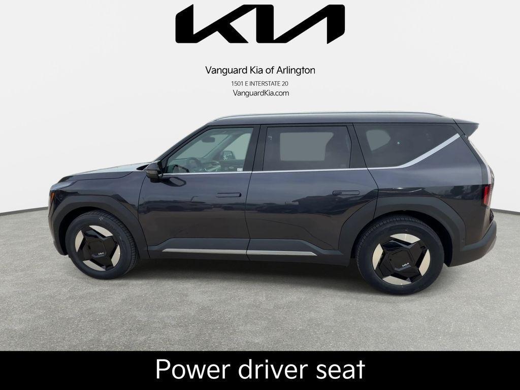 new 2026 Kia EV9 car, priced at $53,190