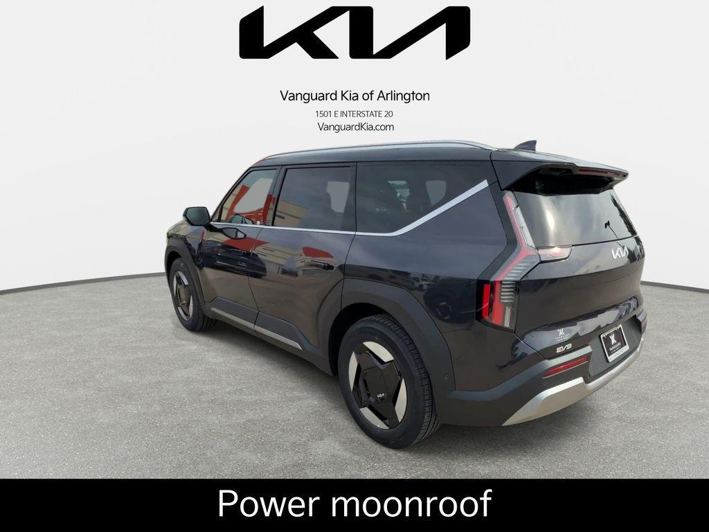 new 2026 Kia EV9 car, priced at $53,190
