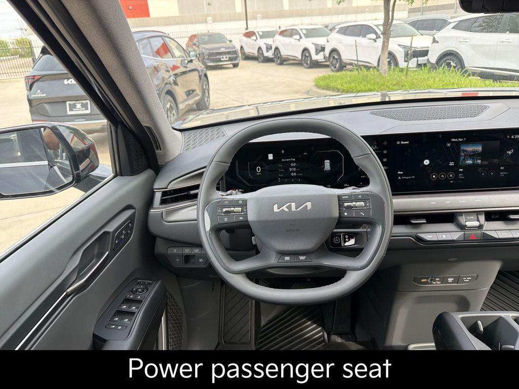 new 2026 Kia EV9 car, priced at $53,190